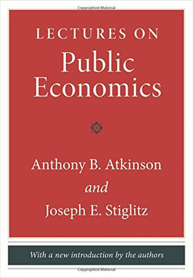 Lectures on Public Economics: Updated Edition