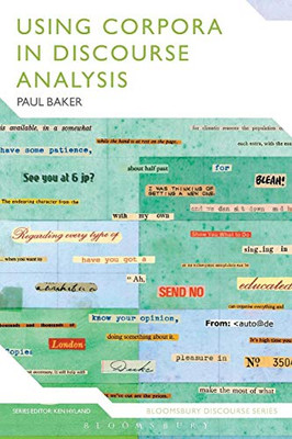Using Corpora in Discourse Analysis (Continuum Discourse)