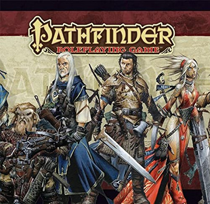 Pathfinder Roleplaying Game: GMs Screen