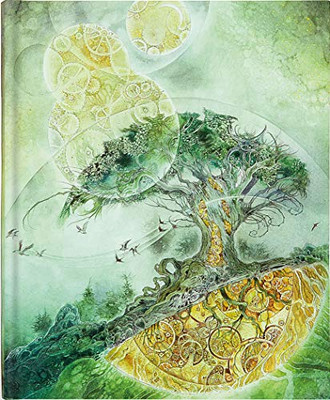 Timeless Tree Journal (Diary, Notebook)