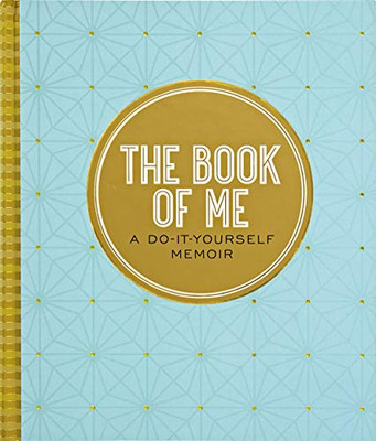 The Book of Me, 2nd Edition (Autobiographical Journal)