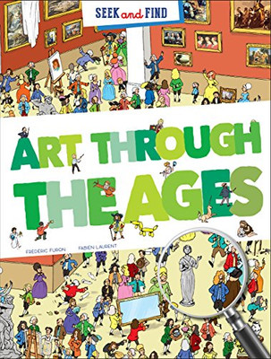 Seek & Find - Art Through the Ages