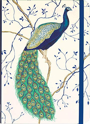 Peacock Journal (Notebook, Diary)