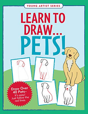 Learn to Draw Pets! (Easy Step-by-Step Drawing Guide)