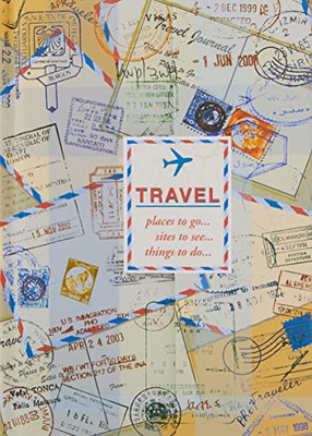 Travel Journal (Notebook, Diary) (Compact Journal Series)