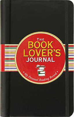 The Book Lover's Journal (Reading Journal, Book Journal, Organizer)