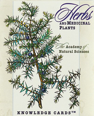 Herbs and Medicinal Plants: The Academy of Natural Sciences Knowledge Cards?