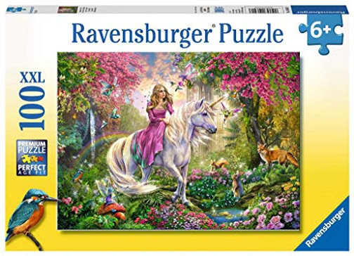 Ravensburger 10641 Magical Ride Jigsaw Puzzles Grey, 2X-Large