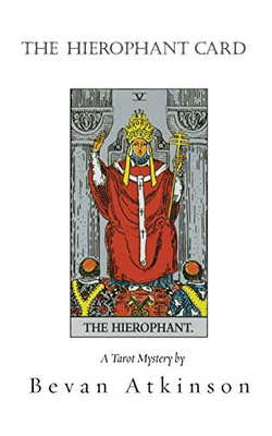 The Hierophant Card (The Tarot Mysteries)