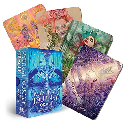 Mystical Journey Oracle: Embrace Your True Path (36 gilded-edge cards and 128-page book)