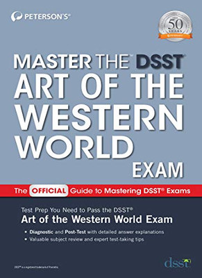 Master the DSST Art of the Western World Exam