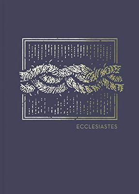 NET Abide Bible Journal - Ecclesiastes, Paperback, Comfort Print: Holy Bible