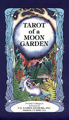 Tarot of a Moon Garden Cards