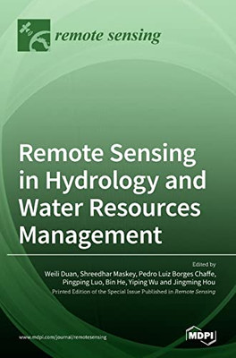 Remote Sensing In Hydrology And Water Resources Management