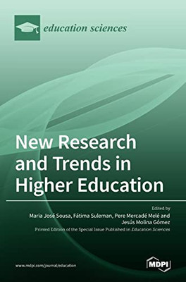 New Research And Trends In Higher Education