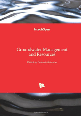 Groundwater Management And Resources