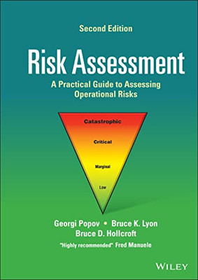 Risk Assessment : A Practical Guide To Assessing Operational Risks