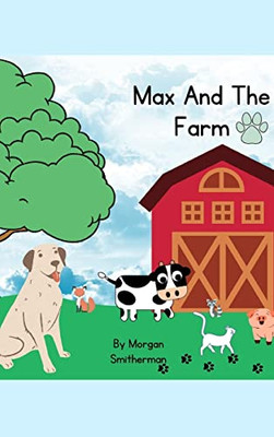 Max And The Farm - 9781006074127
