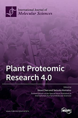 Plant Proteomic Research 4.0