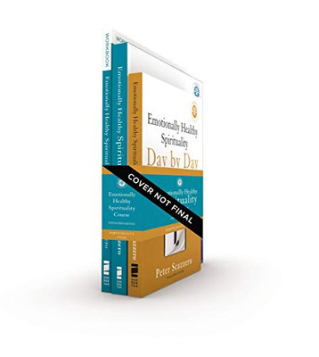 Emotionally Healthy Spirituality Course Participant'S Pack Expanded Edition : Discipleship That Deeply Changes Your Relationship With God