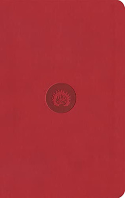 Esv Reformation Study Bible, Student Edition - Red, Leather-Like