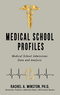 Medical School Profiles : Medical School Admissions Data And Analysis - 9781946432414