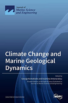 Climate Change And Marine Geological Dynamics