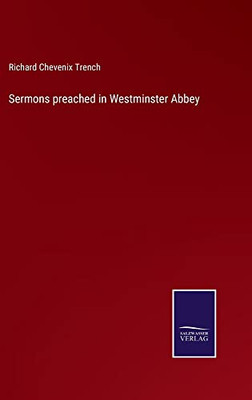 Sermons Preached In Westminster Abbey - 9783752555554