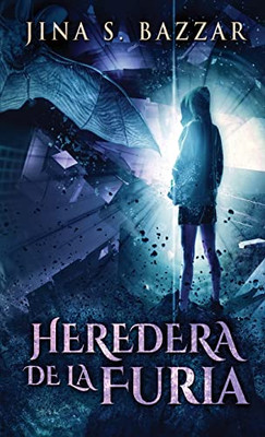 Heredera De La Furia - 9784824119247