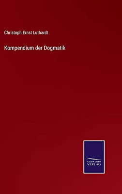 Kompendium Der Dogmatik - 9783752547016