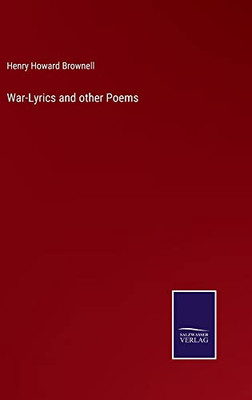 War-Lyrics And Other Poems - 9783752559897
