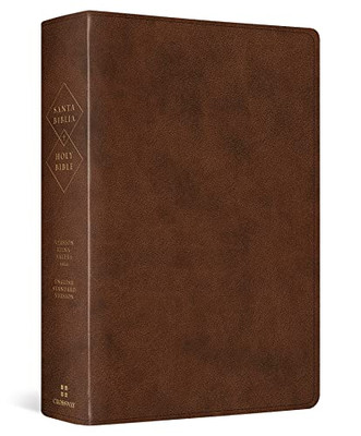 Esv Spanish/English Parallel Bible (La Santa Biblia Rvr / The Holy Bible Esv, Trutone, Brown)