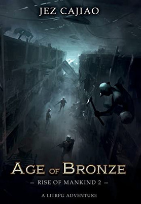 Age Of Bronze - 9781739984847