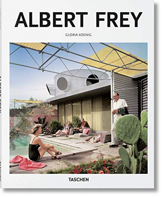 Albert Frey (Basic Art Series 2.0)