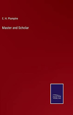 Master And Scholar - 9783752553994