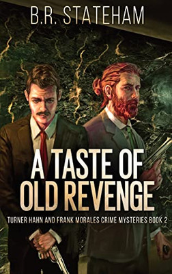 A Taste Of Old Revenge - 9784824122971