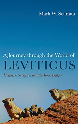 A Journey Through The World Of Leviticus