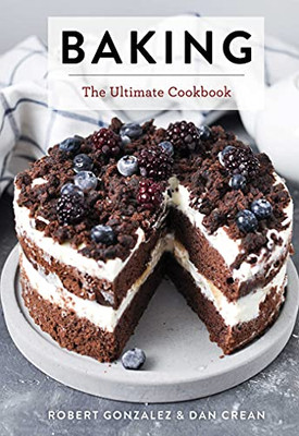 Baking : The Ultimate Cookbook