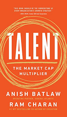 Talent : The Market Cap Multiplier