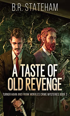 A Taste Of Old Revenge - 9784824122940