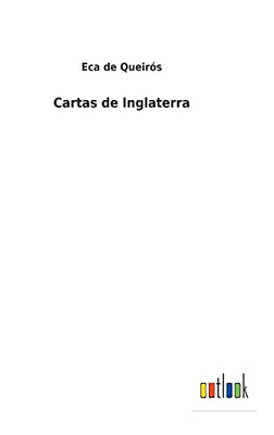 Cartas De Inglaterra - 9783752492439