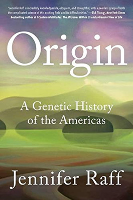Origin : A Genetic History Of The Americas