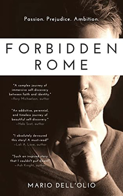 Forbidden Rome: An Exciting And Captivating Romance - 9781990158568
