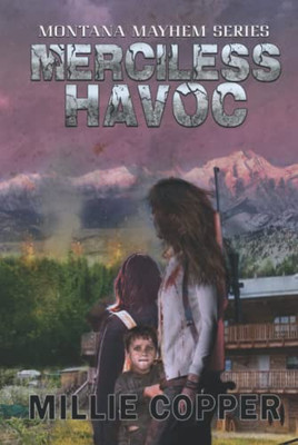 Merciless Havoc - 9781735310190