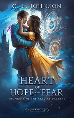 Heart Of Hope And Fear - 9781948464598