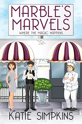 Marble'S Marvels - 9784824122186
