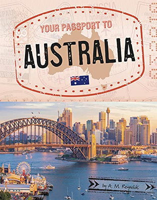 Your Passport To Australia