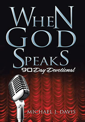 When God Speaks : 90 Day Devotional - 9781664199736