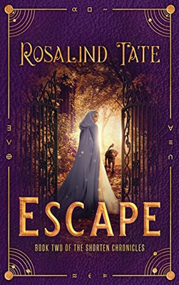 Escape : A Time Travel Romance - 9781838054465