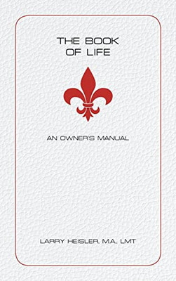 The Book Of Life : An Owner'S Manual - 9781982277598